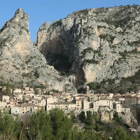 La Maison De Rosine Apartmán *