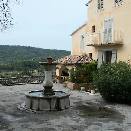 La Maison De Rosine Moustiers-Sainte-Marie